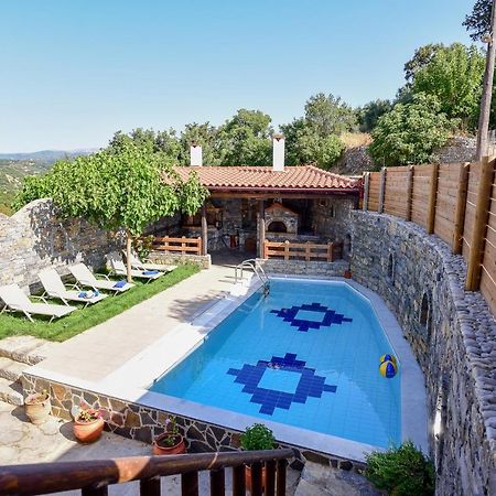 Villa Agia Rethymno Екстериор снимка