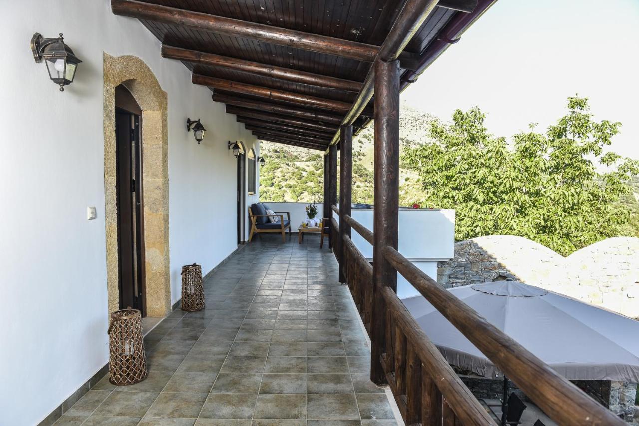 Villa Agia Rethymno Екстериор снимка