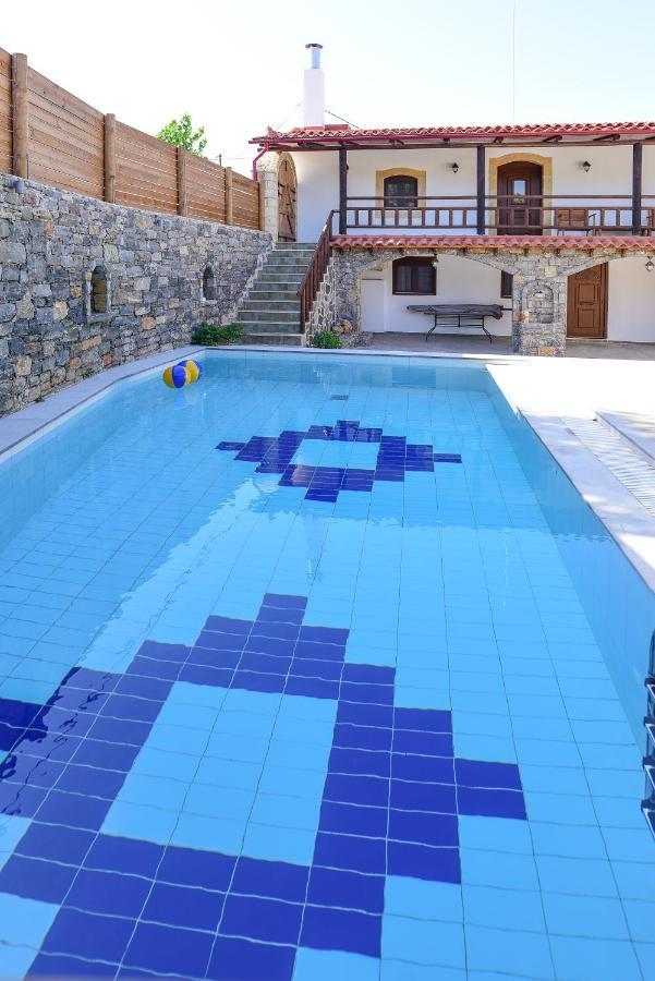 Villa Agia Rethymno Екстериор снимка