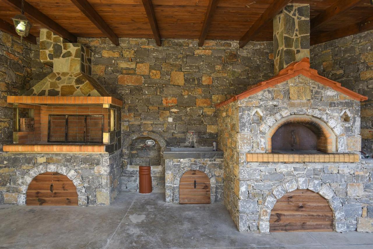 Villa Agia Rethymno Екстериор снимка