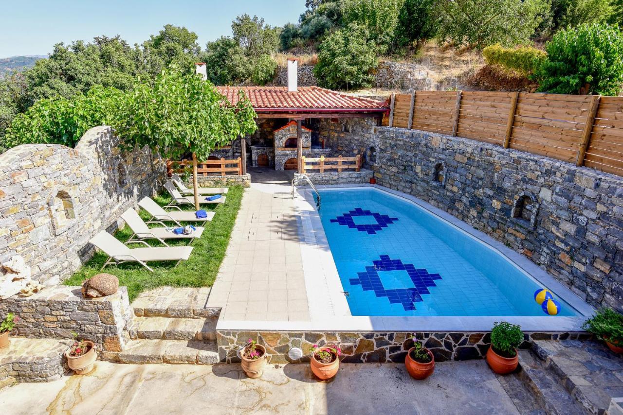 Villa Agia Rethymno Екстериор снимка