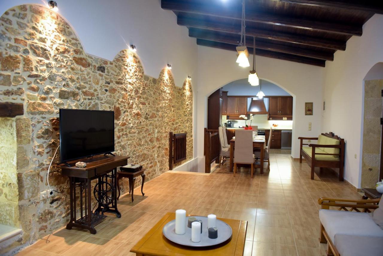 Villa Agia Rethymno Екстериор снимка