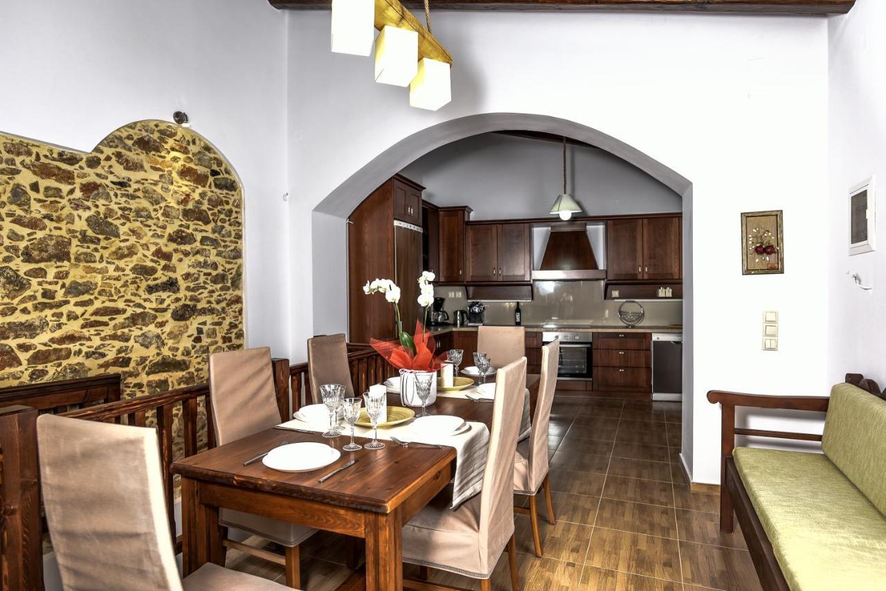 Villa Agia Rethymno Екстериор снимка