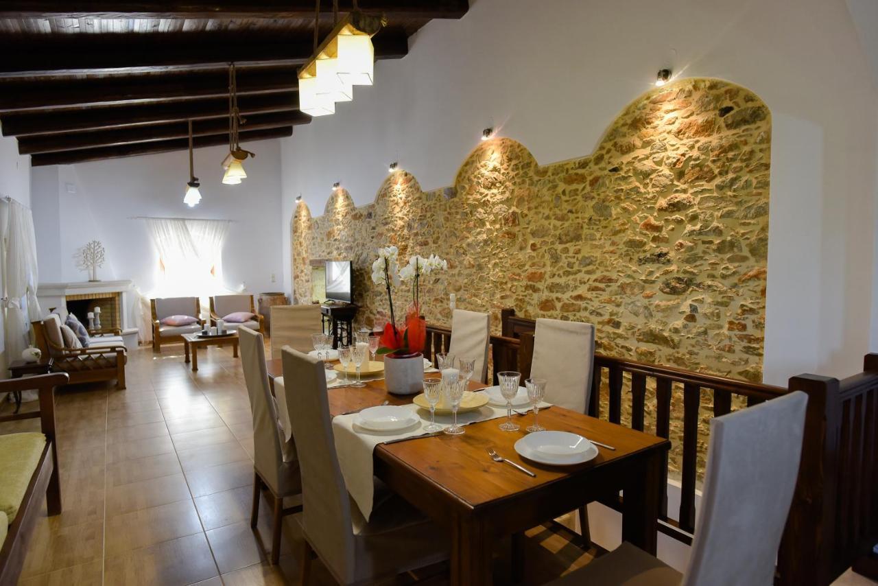 Villa Agia Rethymno Екстериор снимка