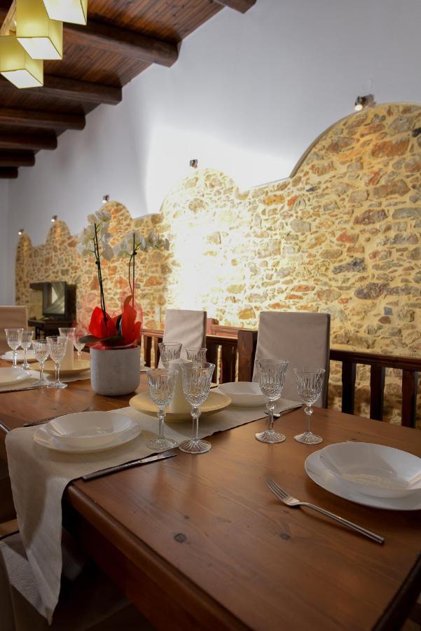 Villa Agia Rethymno Екстериор снимка