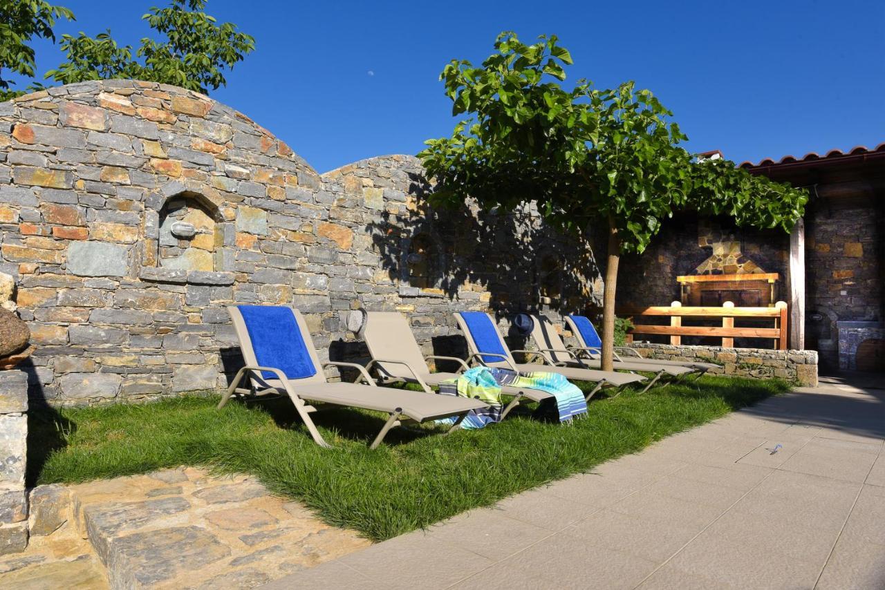 Villa Agia Rethymno Екстериор снимка