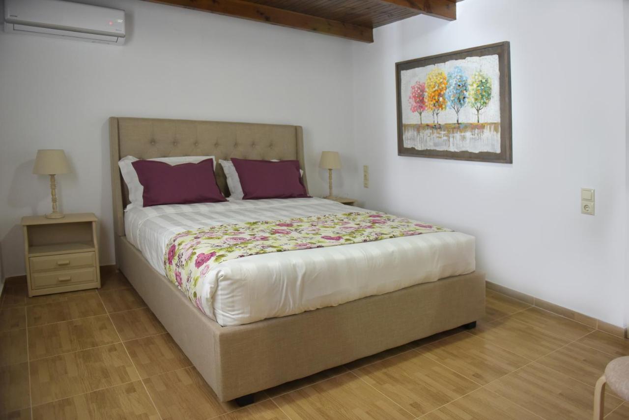 Villa Agia Rethymno Екстериор снимка