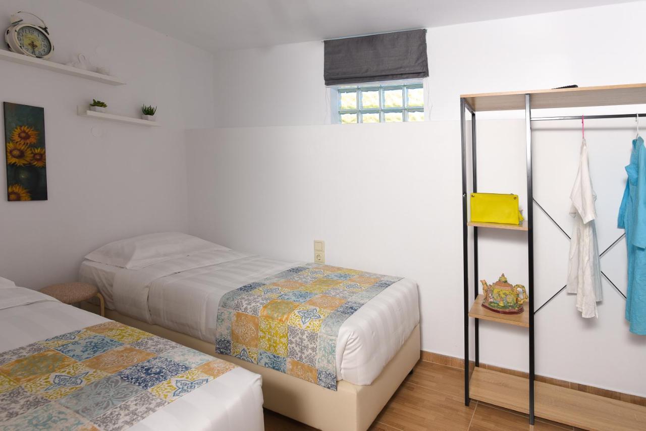 Villa Agia Rethymno Екстериор снимка