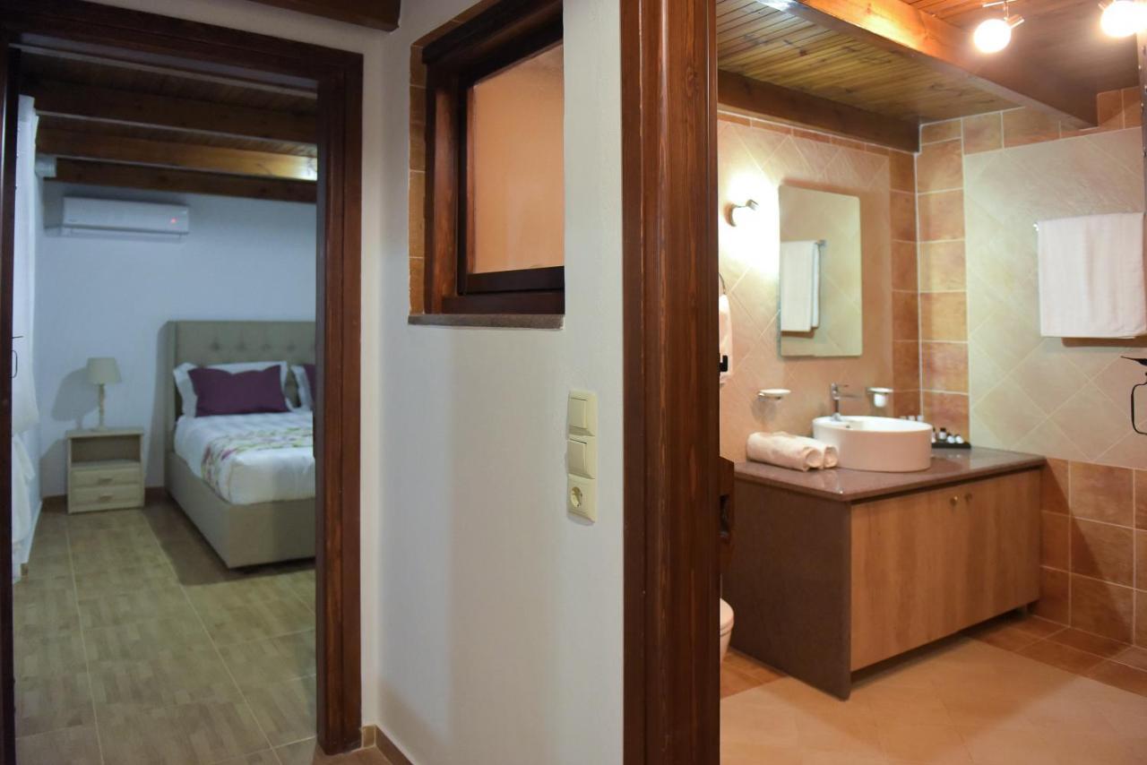 Villa Agia Rethymno Екстериор снимка