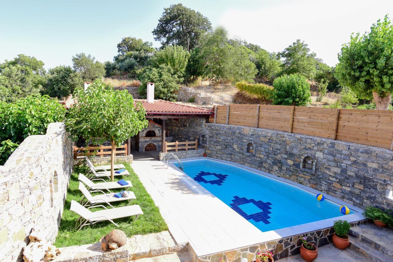 Villa Agia Rethymno Екстериор снимка