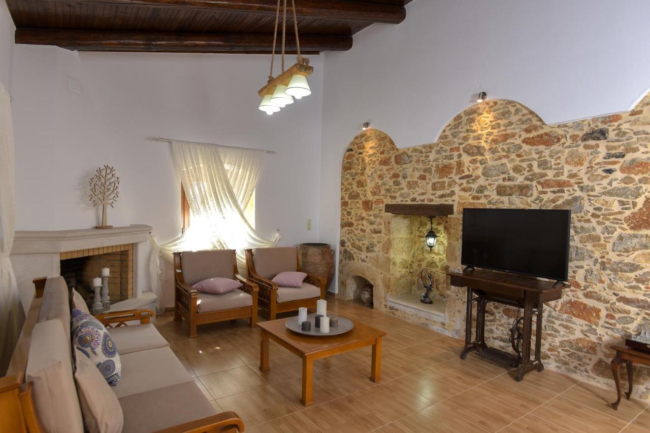 Villa Agia Rethymno Екстериор снимка