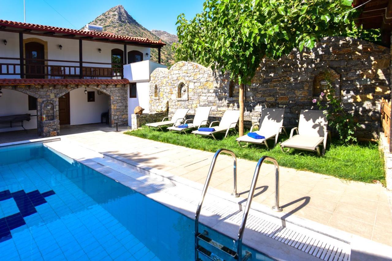 Villa Agia Rethymno Екстериор снимка